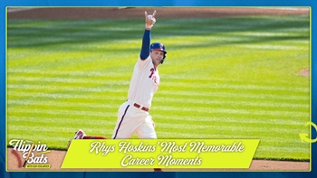 Rhys Hoskins - MLB Videos and Highlights