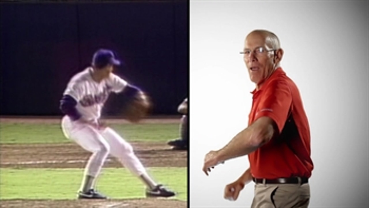 The Fear of Facing Nolan Ryan ' Storytime with Tom Grieve