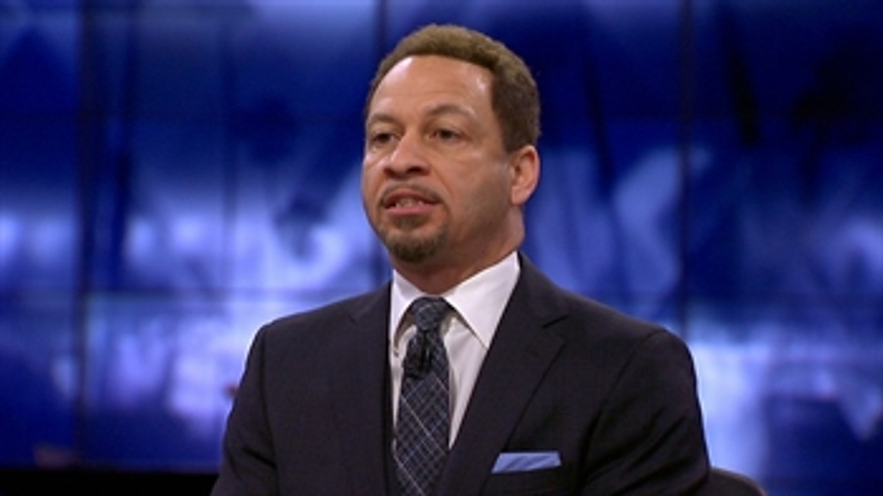 Chris Broussard breaks down the 3 options for Kevin Durant in free agency