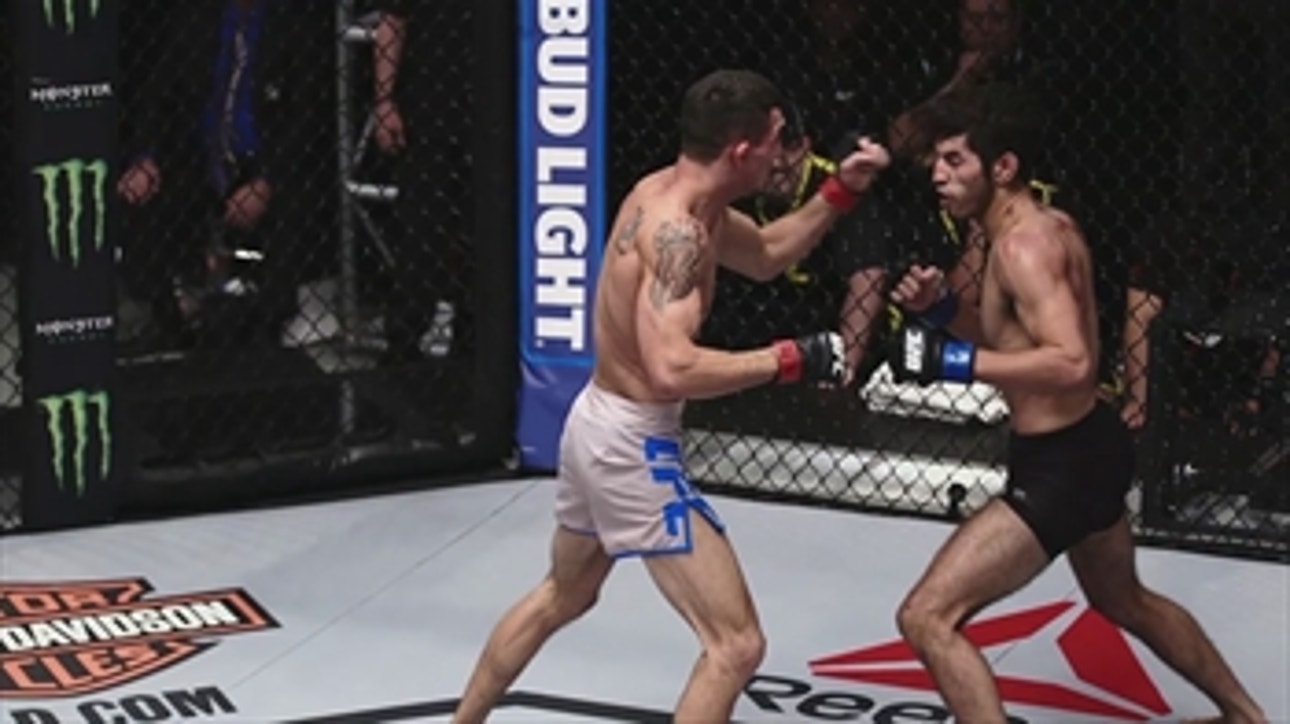 Fight Replay: Matt Schnell vs. Matt Rizzo