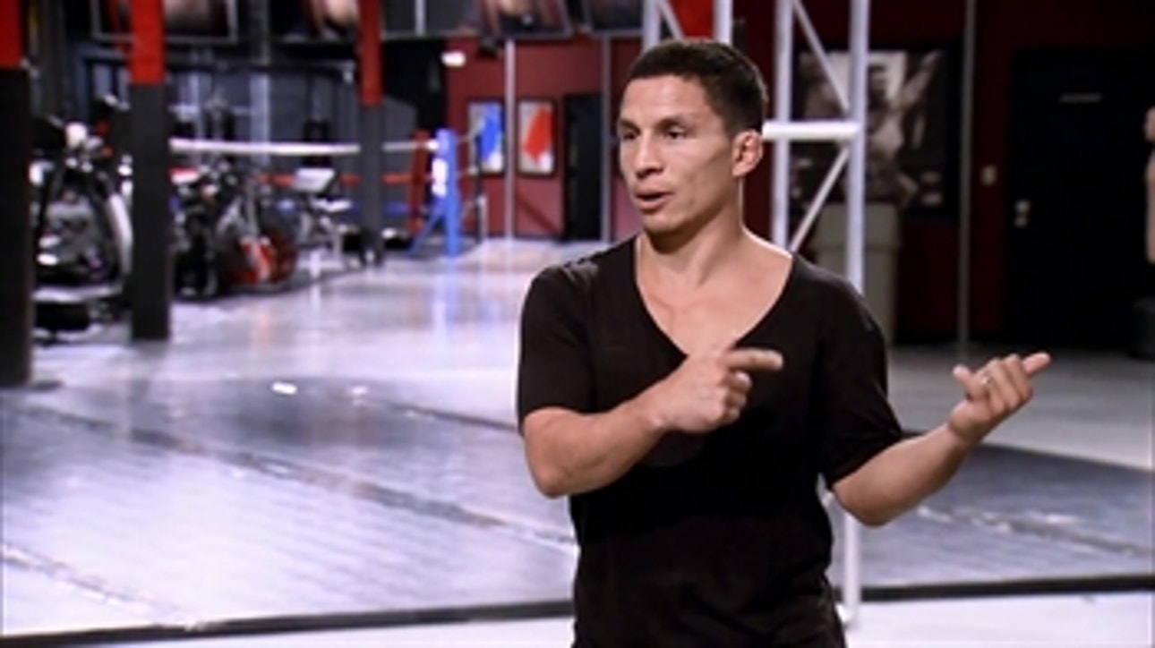 Film Session: Joseph Benavidez