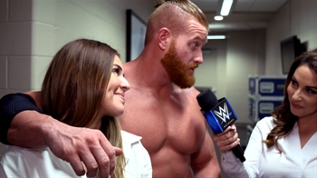 Murphy knows Aalyah and the Mysterios have his back: WWE Network Exclusive, Nov. 20, 2020