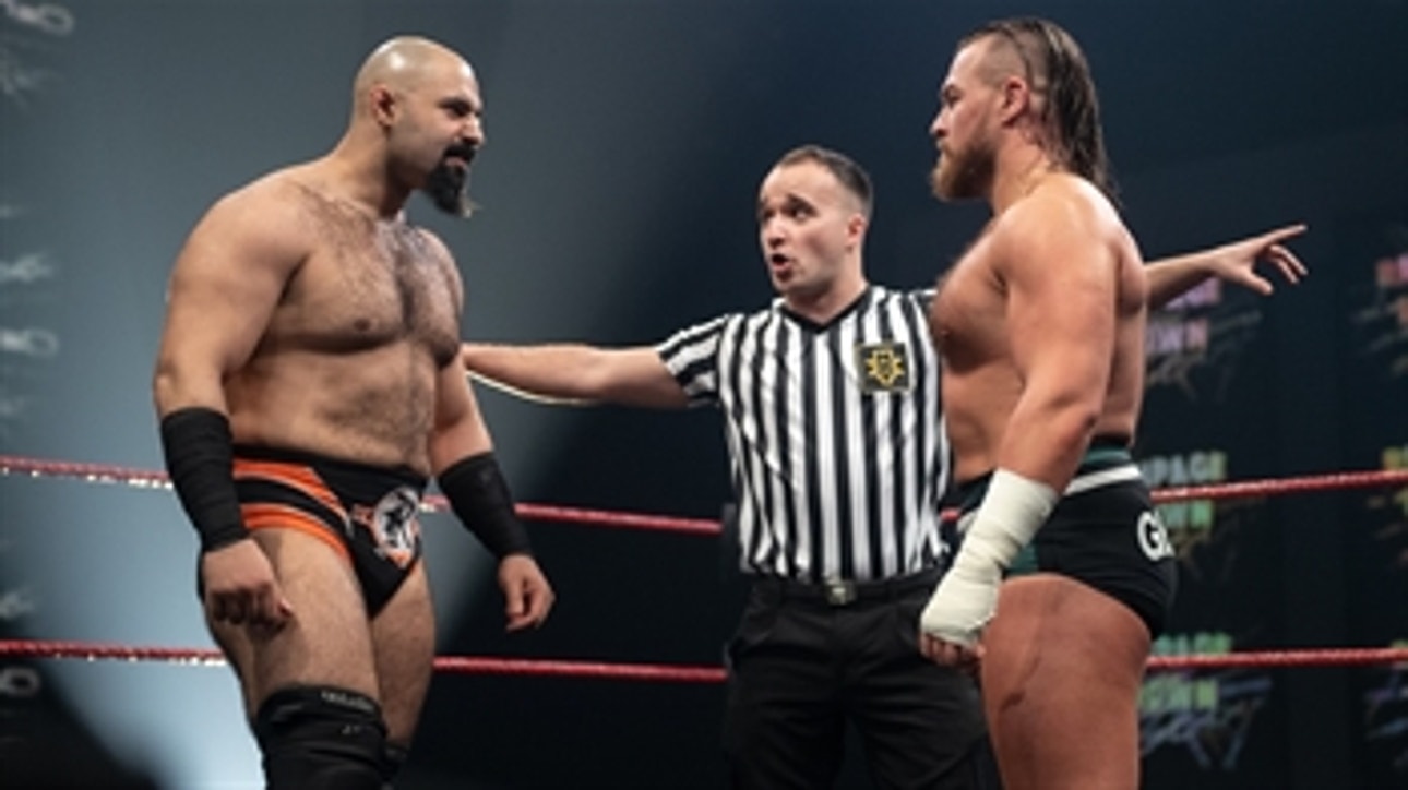 Joe Coffey and Rampage Brown's heavyweight tussle, A-Kid defends Heritage Cup: NXT UK highlights, Feb. 18, 2021
