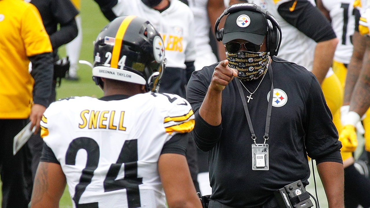 Colin Cowherd: Mike Tomlin will rally Steelers to cover +5.5 vs. Ravens