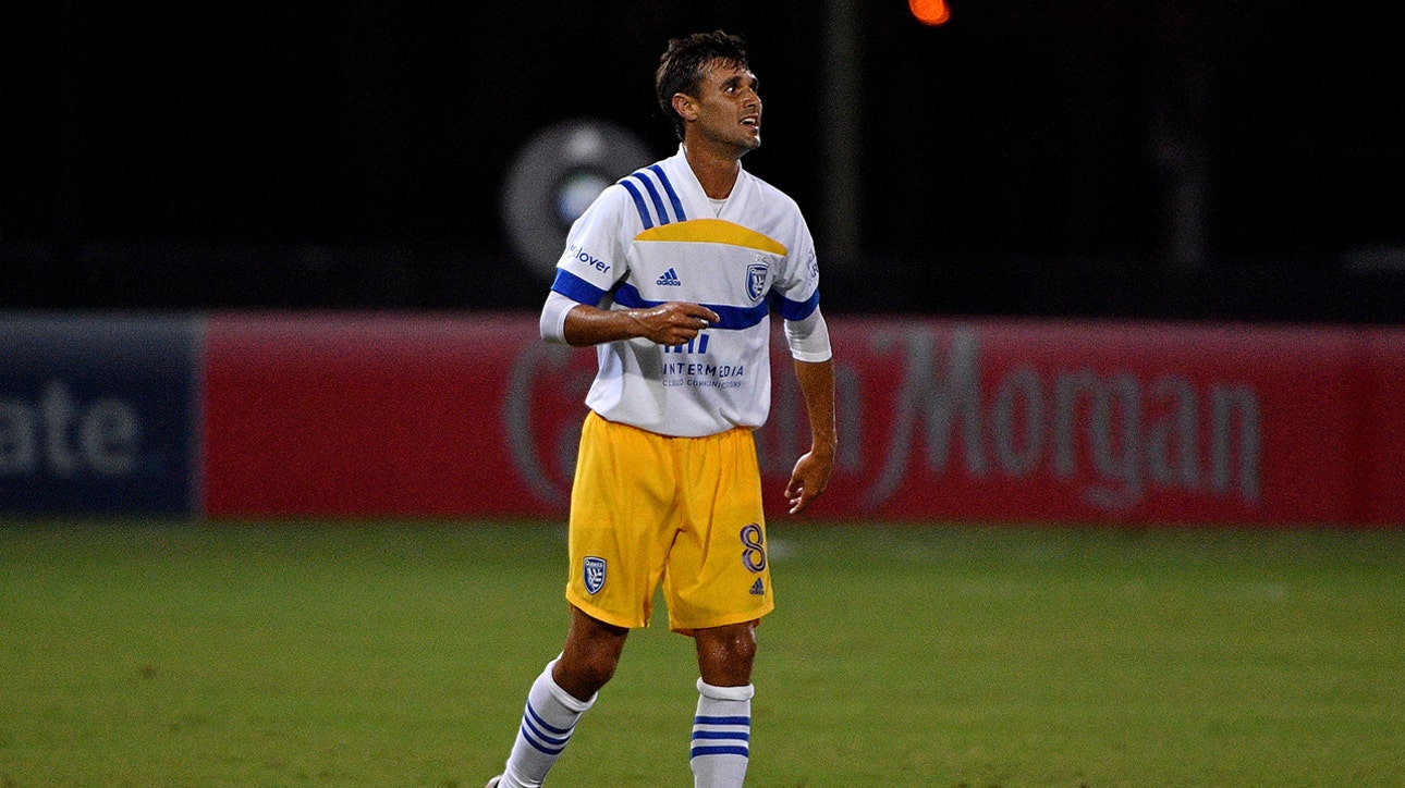Chris Wondolowski scores a late goal to add to his all-time MLS total, Earthquakes look to advance