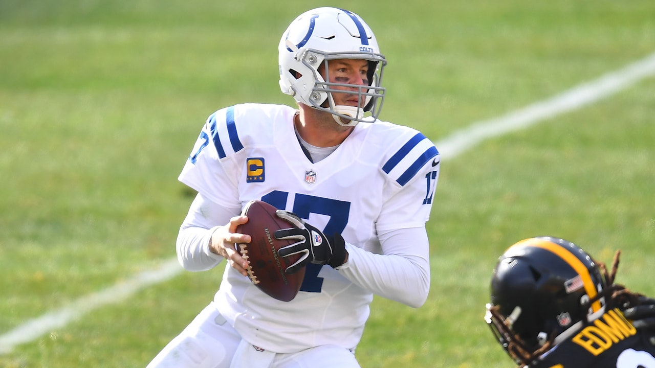 Nick Wright: Philip Rivers is retiring from the NFL but is not Hall of Fame quality | FIRST THINGS FIRST