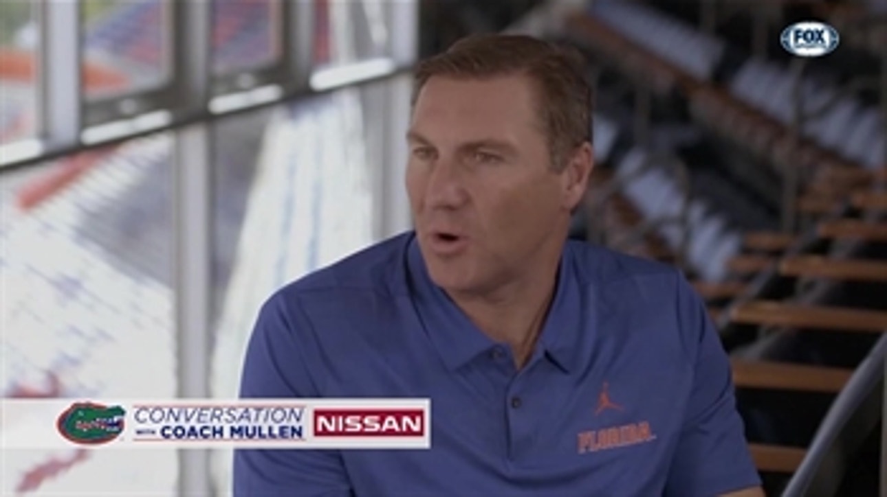 Dan Mullen liked how Gators responded to road challenge against Tennessee