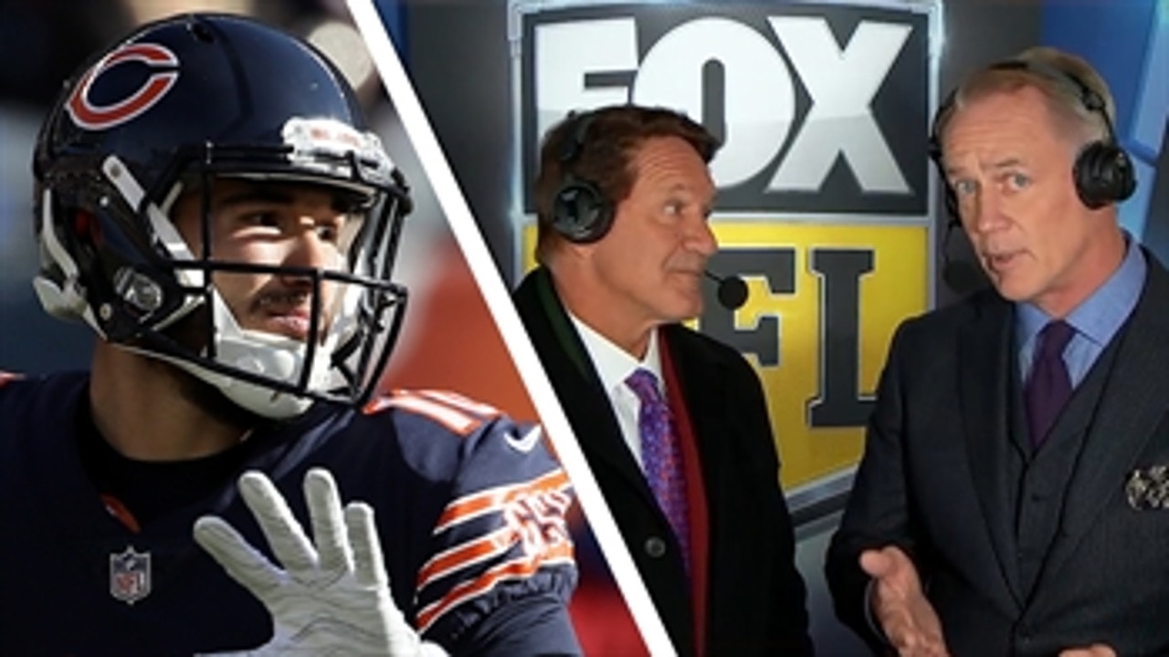 How far can Mitchell Trubisky and the Chicago Bears go?