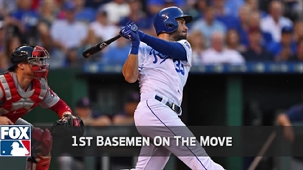 Full Count: Ken Rosenthal takes a look at the available 1st basemen this summer