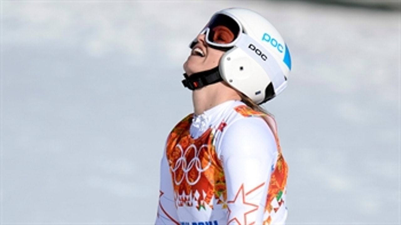 Sochi Now: Mancuso finishes 8th in women's super-g