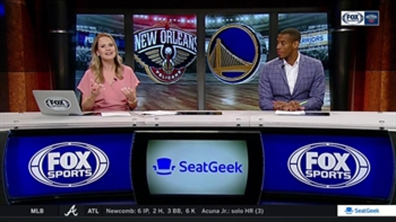 A lot to celebrate despite Pels Exit from Playoffs ' Pelicans Live