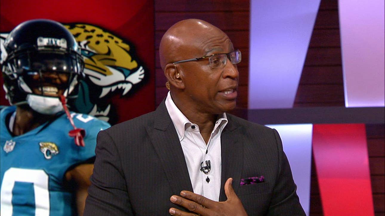 Eric Dickerson understands Jalen Ramsey's frustration with the Jaguars | NFL | SPEAK FOR YOURSELF