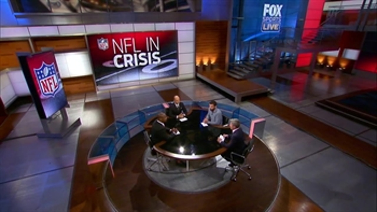 NFL in Crisis - Failure to Discipline Within League