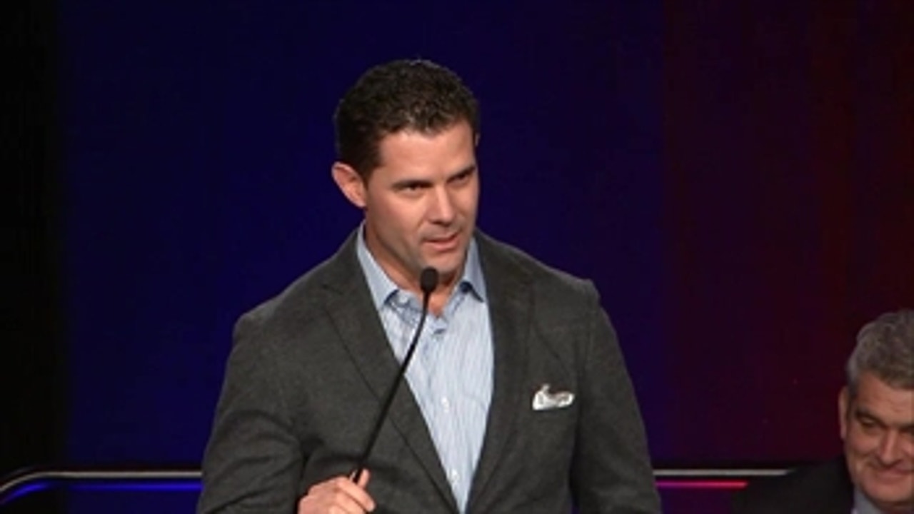 Rangers Awards Show: Michael Young