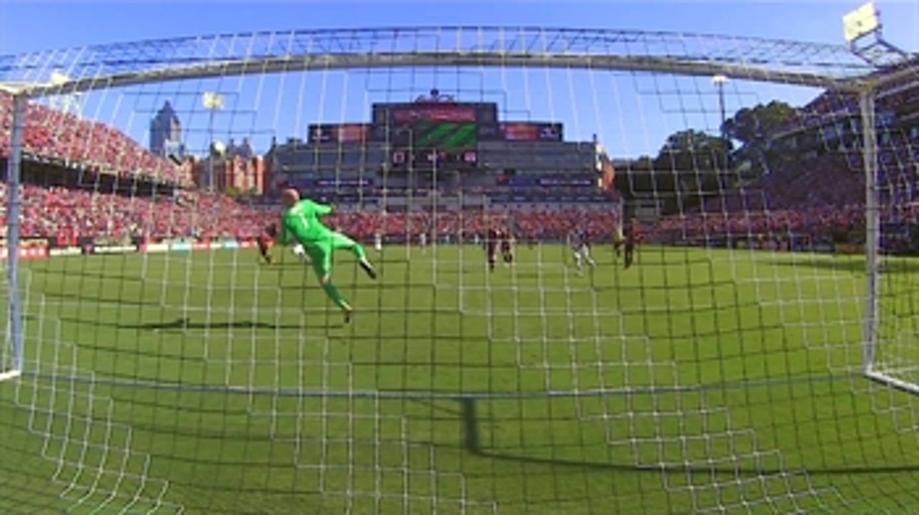 Atlanta United FC vs. Orlando City SC ' 2017 MLS Highlights