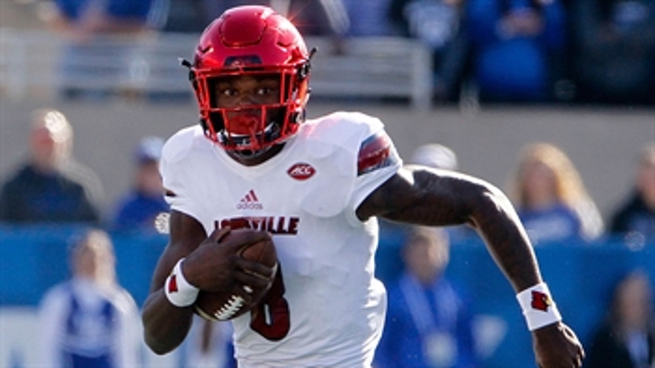 TaxSlayer Bowl: Is this the Louisville finale for Lamar Jackson?