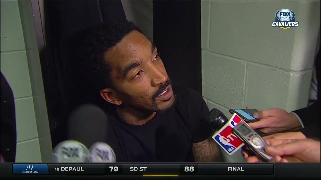JR Smith: Crowder can 'hold his breath' for apology