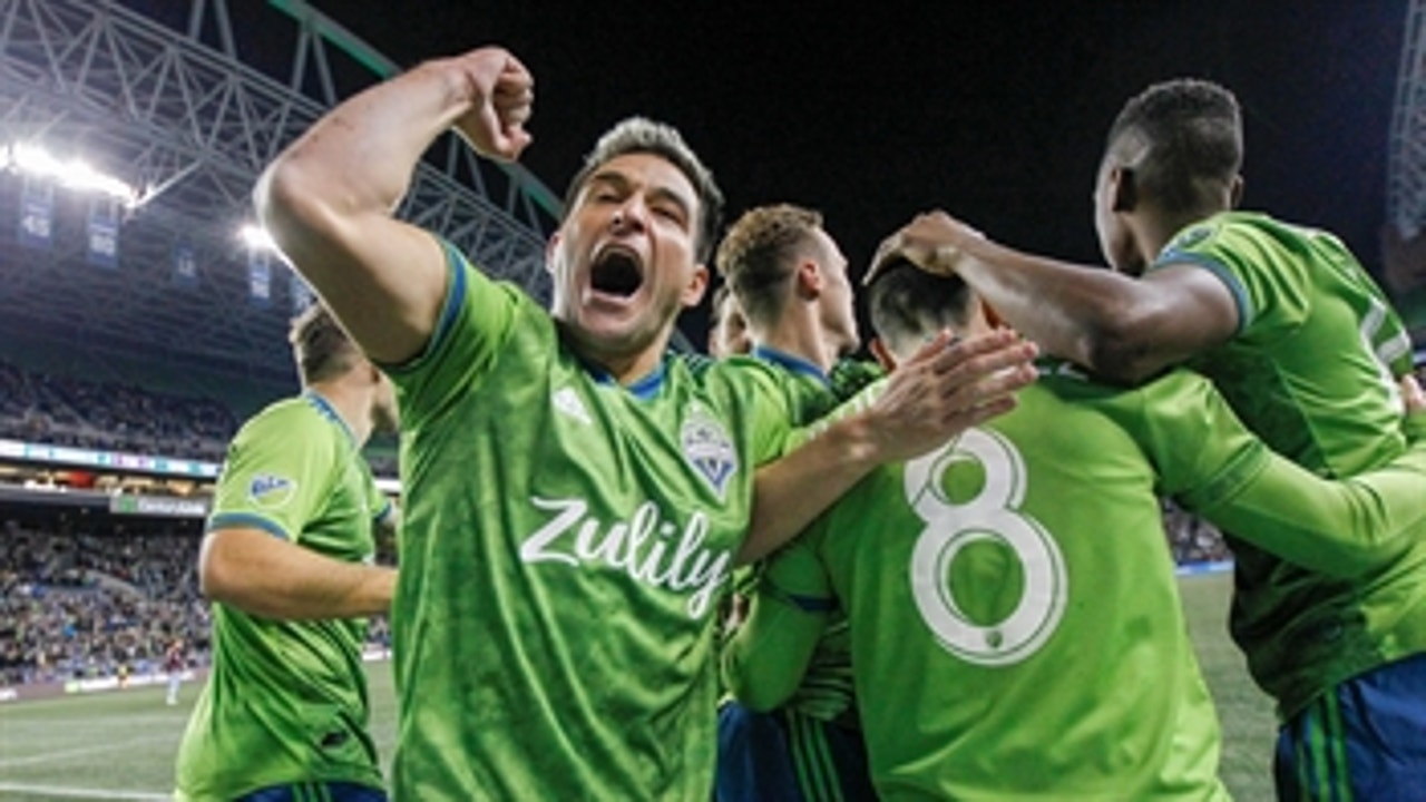 Seattle Sounders FC vs. Colorado Rapids | 2019 MLS Highlights