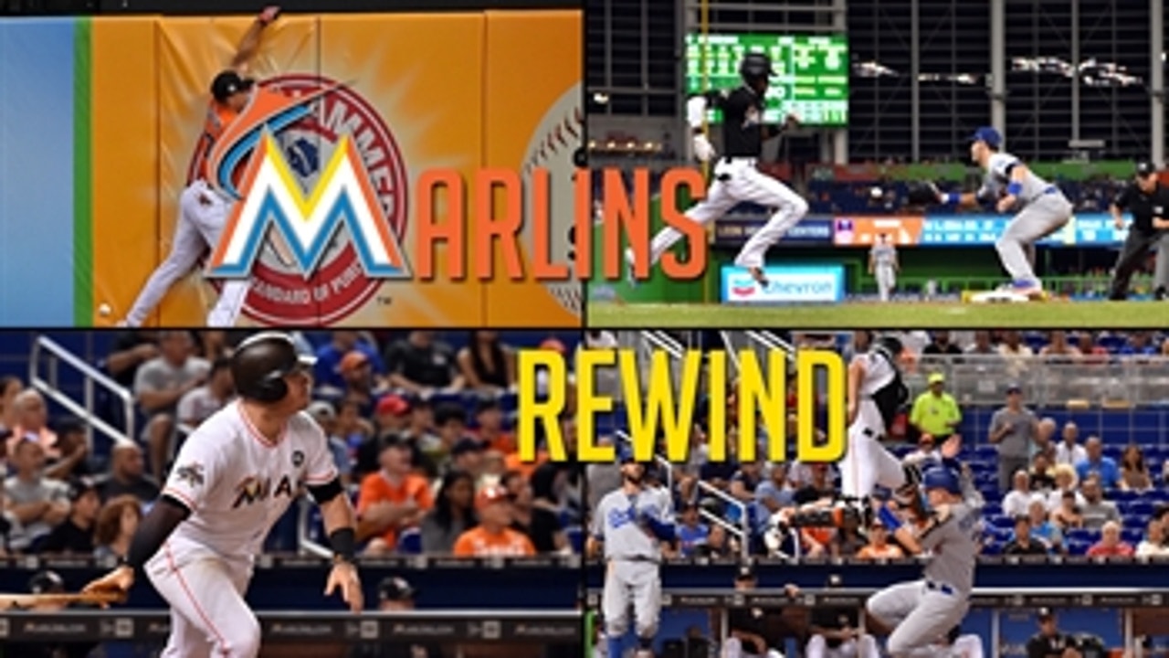 Miami Marlins Rewind: July 14-16