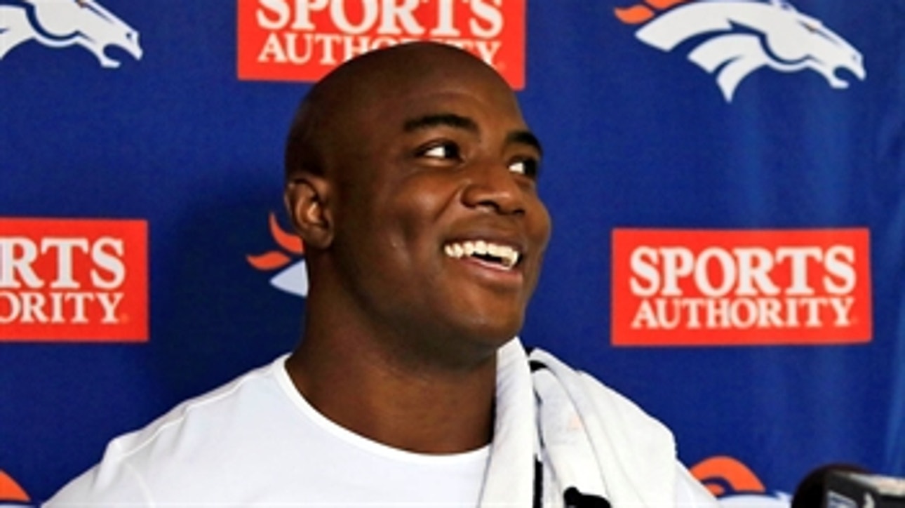 Ware: 'Sky's the limit' for Broncos D