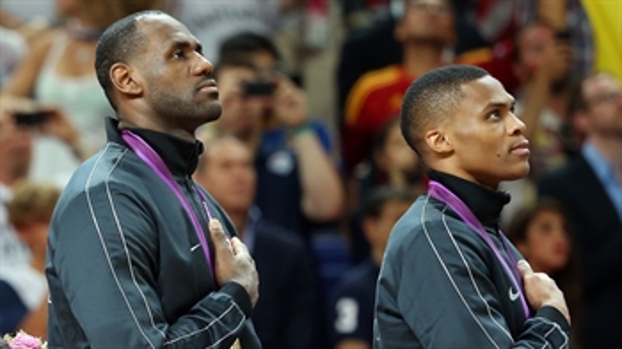 LeBron's Lakers or Westbrook's Thunder: Chris Broussard challenges Colin on who will be better next year