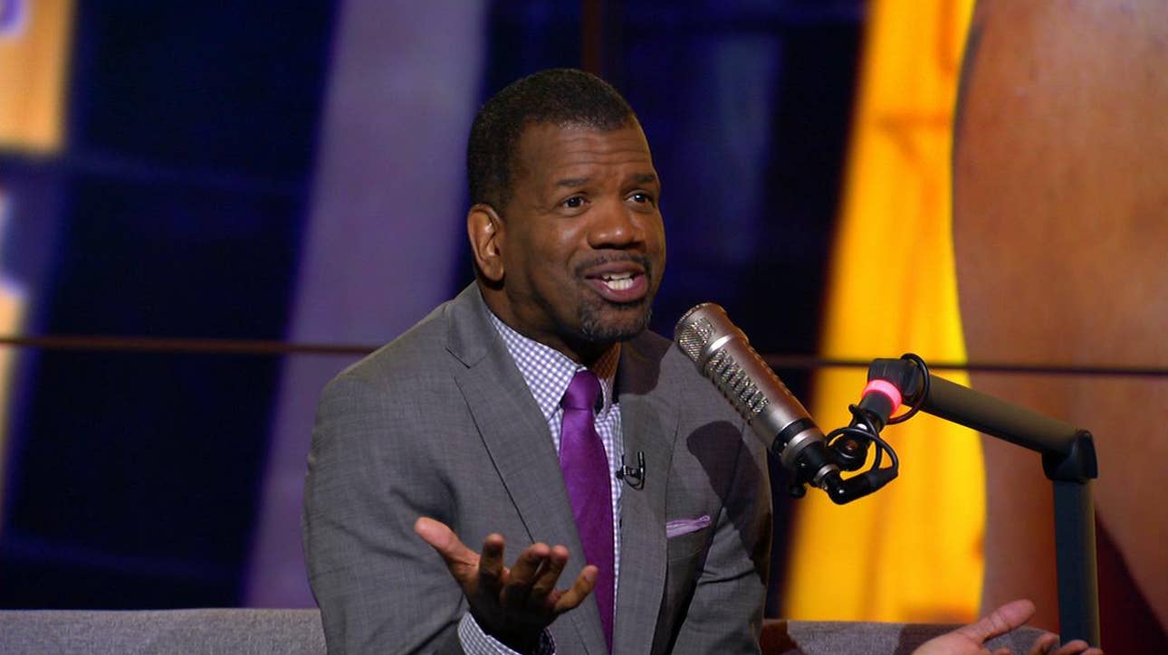 Rob Parker disagrees LeBron joining the Lakers was a good move for the NBA ' NBA ' THE HERD