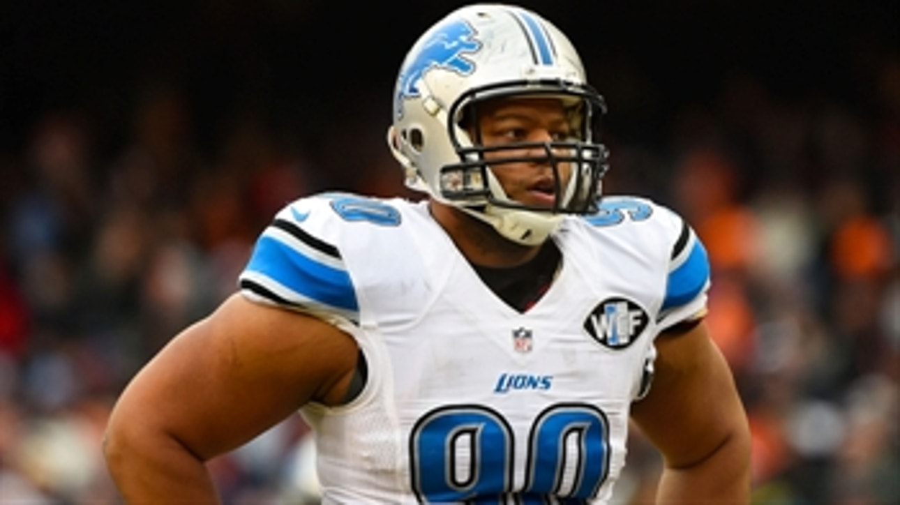 Ndamukong Suh's suspension lifted