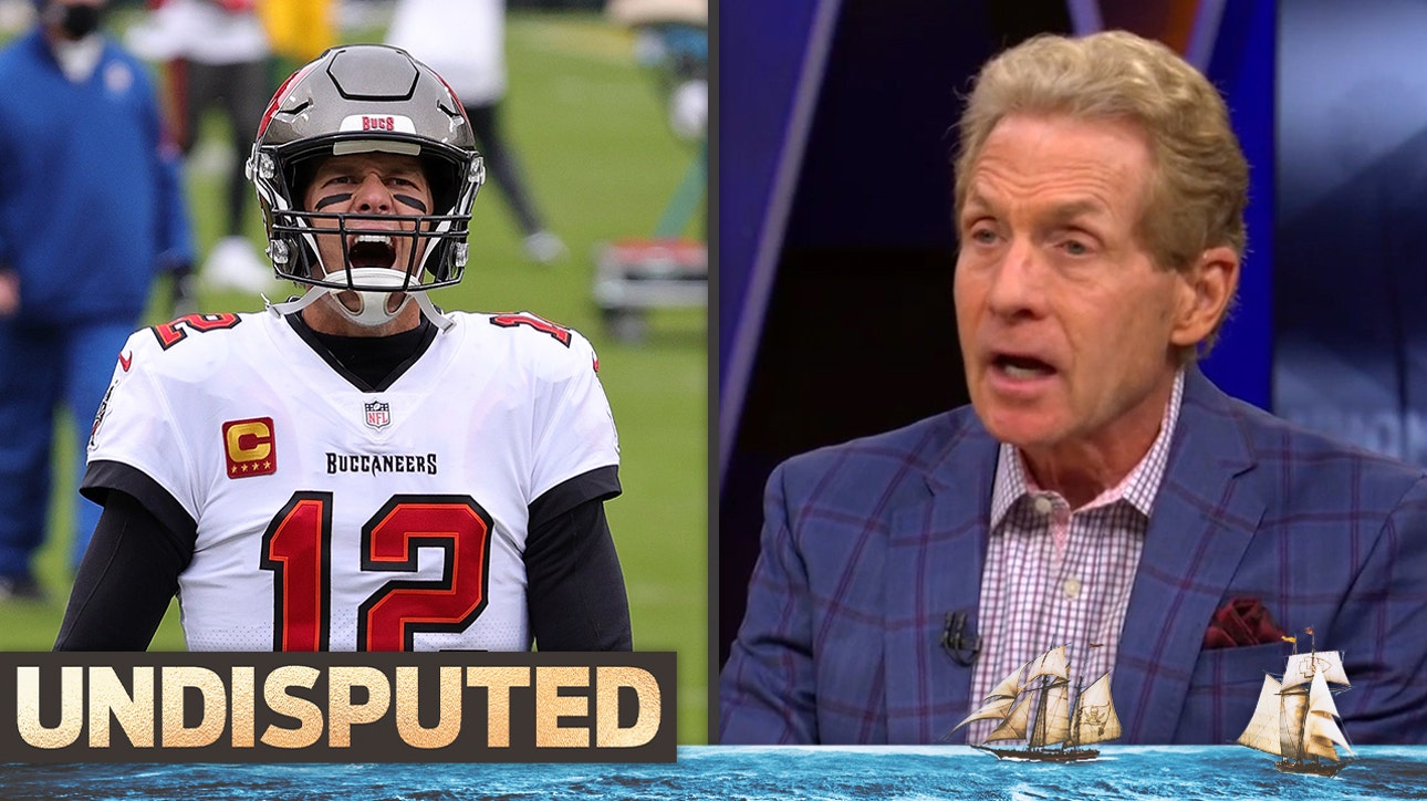 Skip Bayless: I trust Tom Brady over Patrick Mahomes to lead a comeback drive | UNDISPUTED
