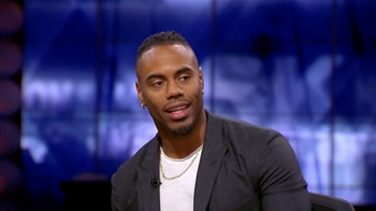 Rashad Jennings explains why the Patriots shouldn't let Tom Brady walk