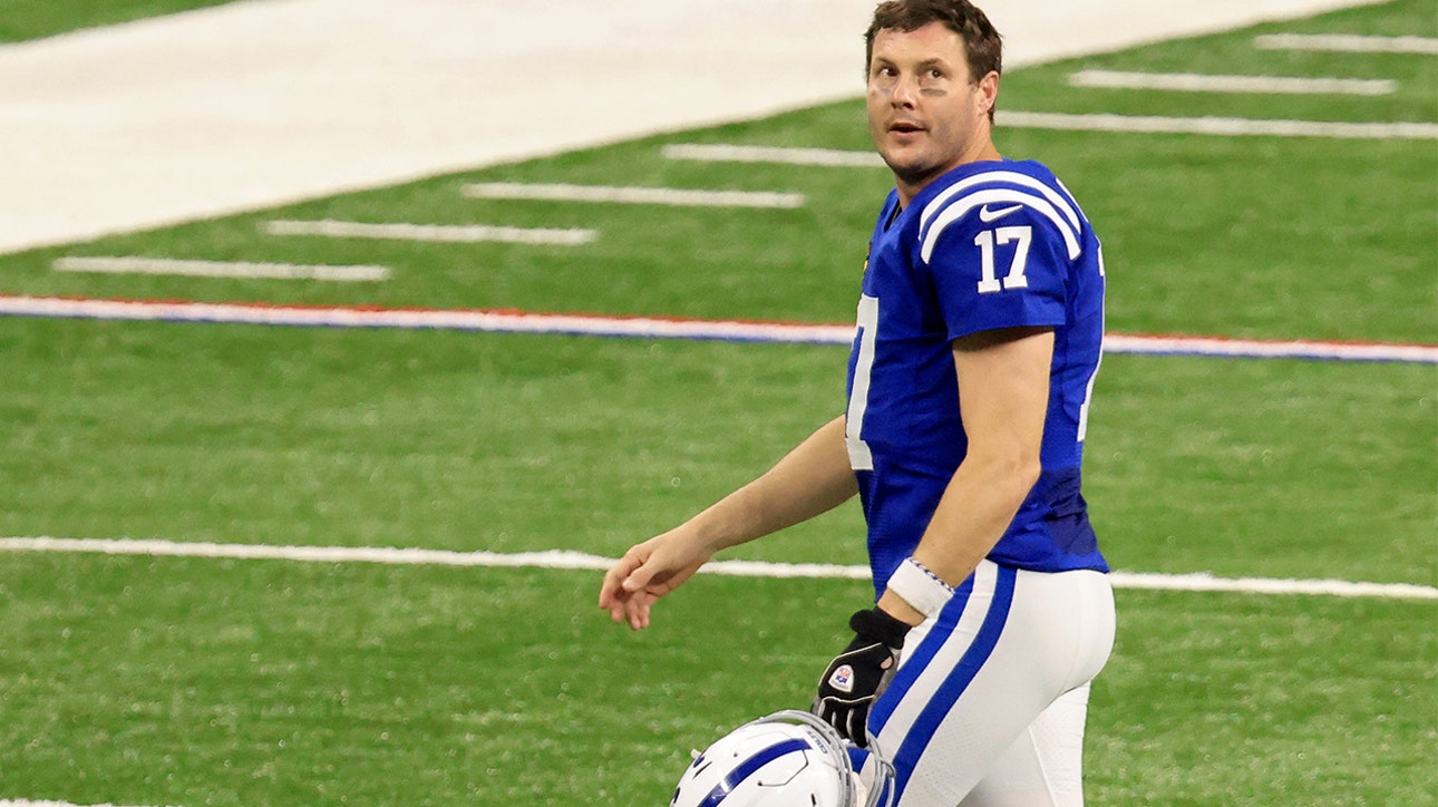 Skip & Shannon talk Philip Rivers' 17 Seasons in the NFL as he announces his retirement | UNDISPUTED