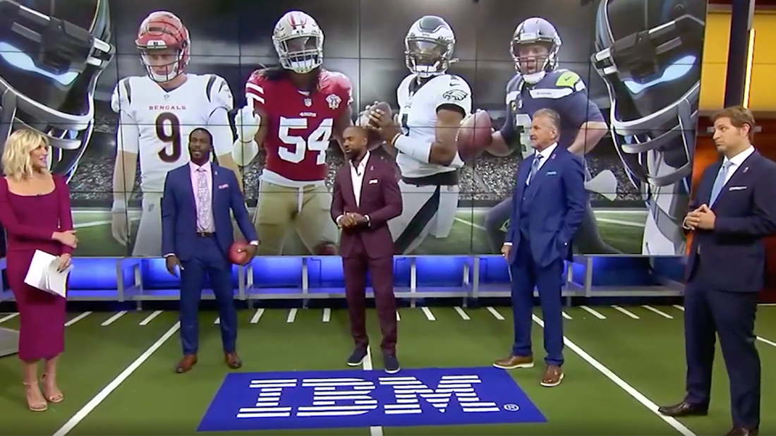Fox NFL Kickoff crew predicts future for young players