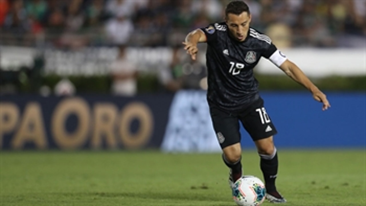 Andres Guardado golazo doubles Mexico's lead vs. Canada | 2019 CONCACAF Gold Cup Highlights