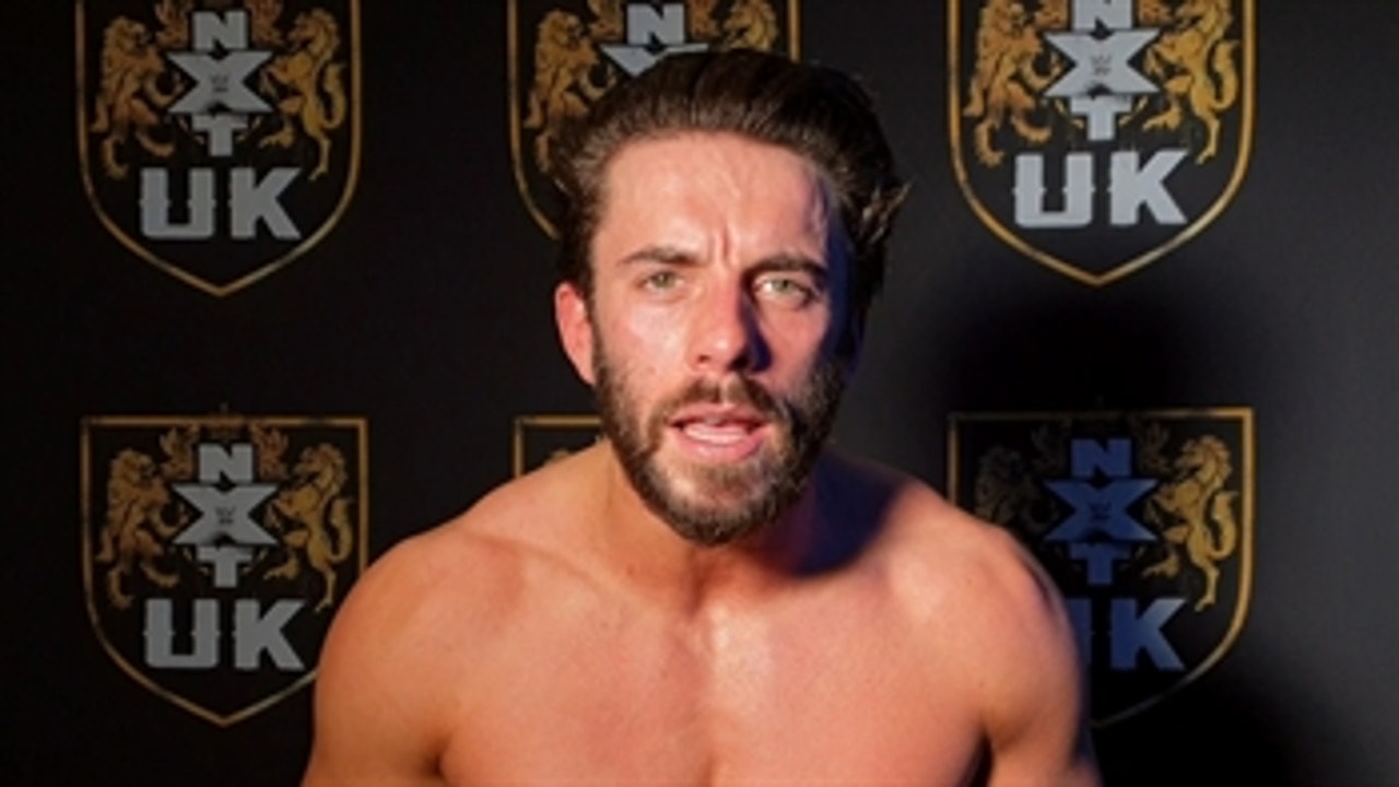 Kenny Williams’ explosive diatribe: WWE Network Exclusive, April 1, 2021