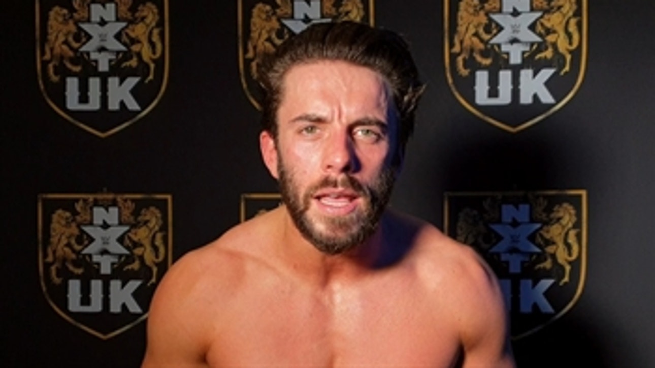 Kenny Williams’ explosive diatribe: WWE Network Exclusive, April 1, 2021