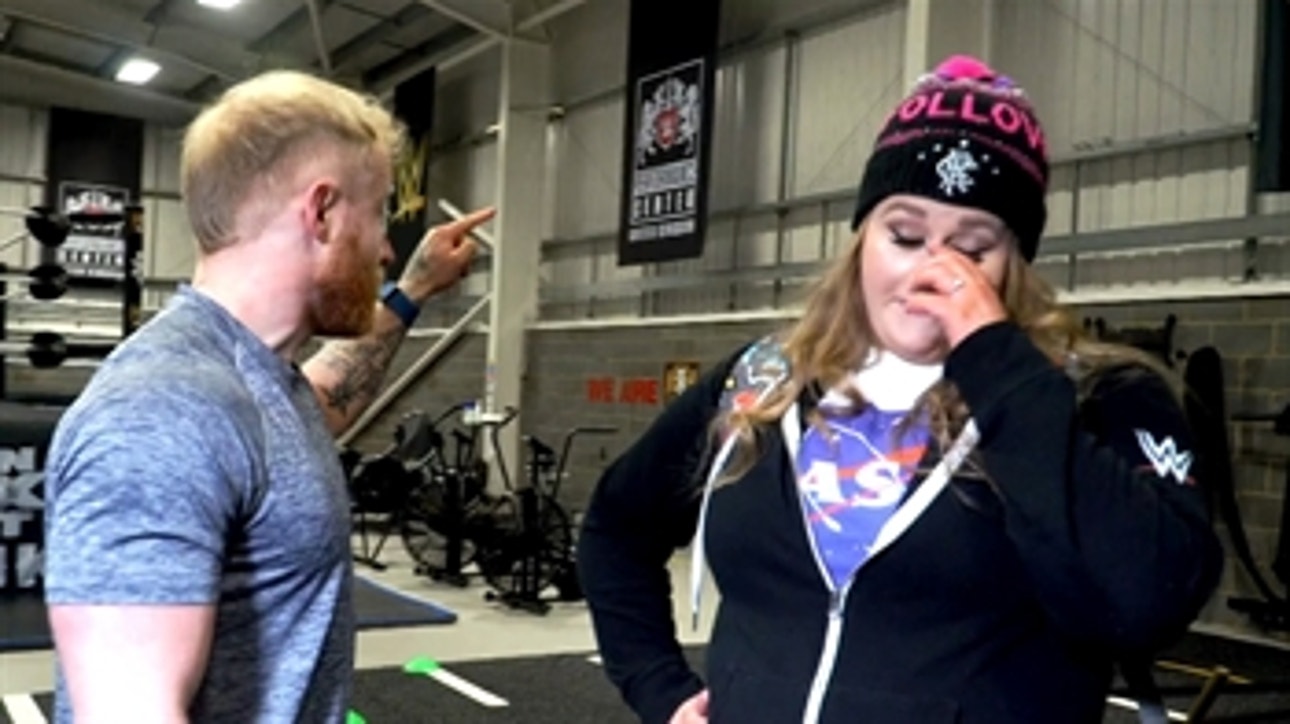 Piper Niven puts Jack Starz through the wringer: NXT UK, April 1, 2021