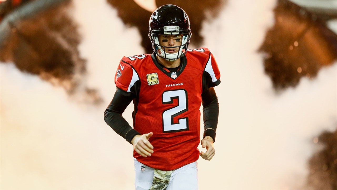 Clay Travis: Over 7.5 wins is the play for the Falcons this season