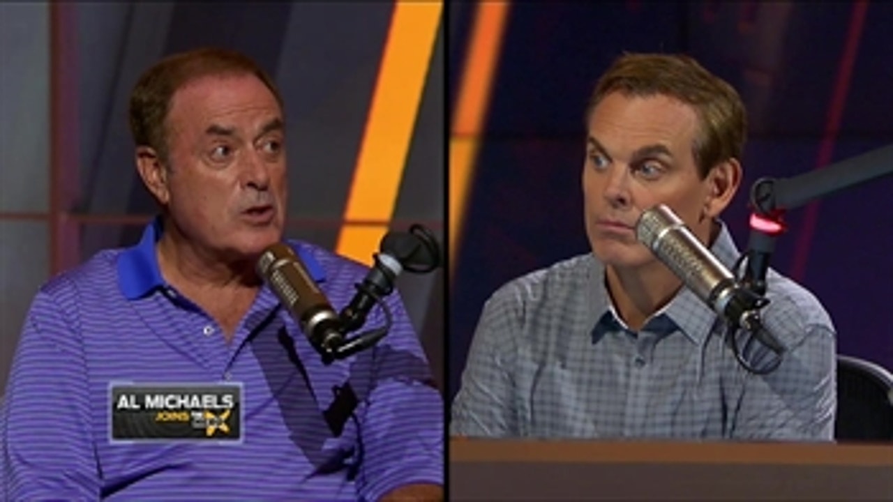 Al Michaels on his rocky relationship with Howard Cosell - 'The Herd'