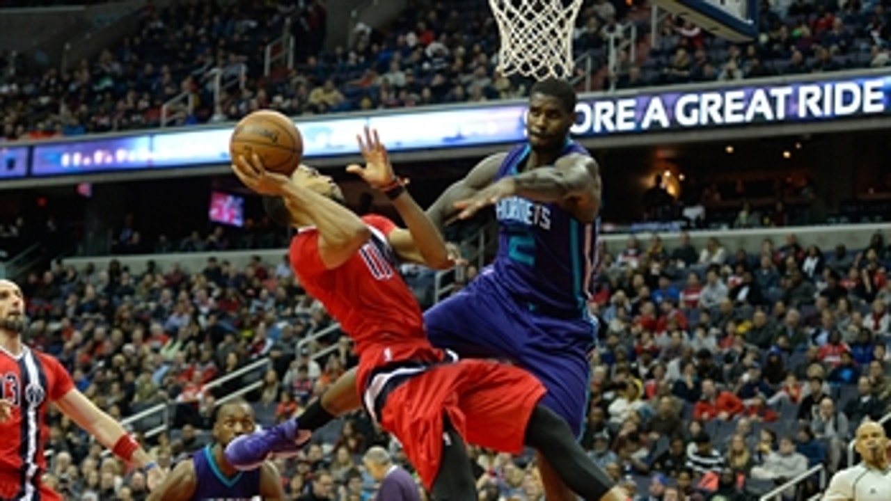 Hornets LIVE To Go: Hornets fall to Wall, Wizards