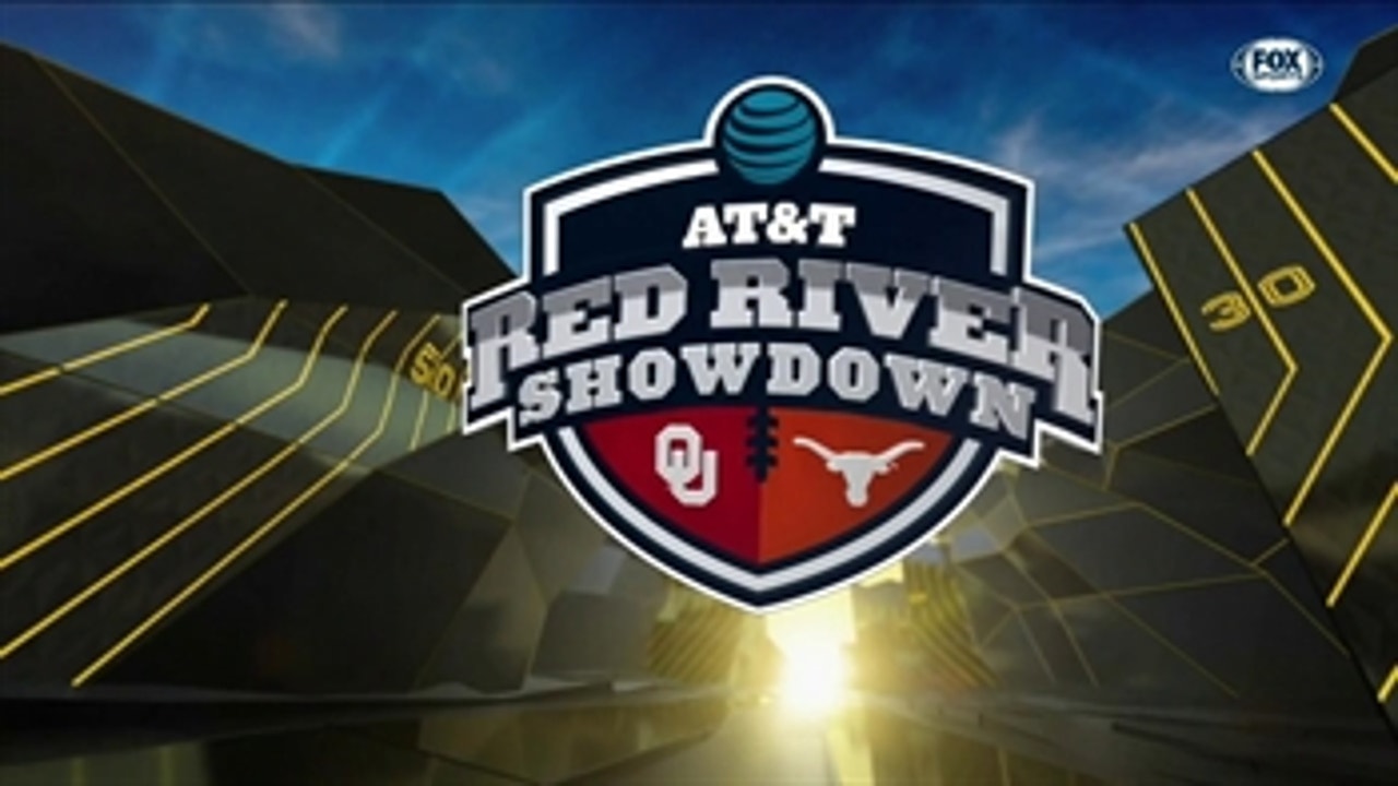 Red River Showdown Preview Open