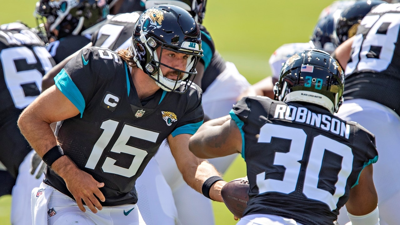 Clay Travis likes the Jags to cover, win and the over to hit against the Dolphins on TNF ' FOX BET LIVE
