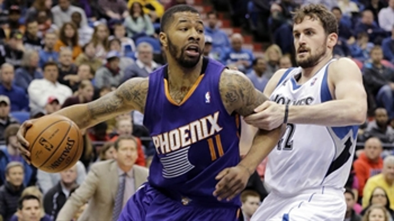 Morris fuels Suns' rally past T-wolves