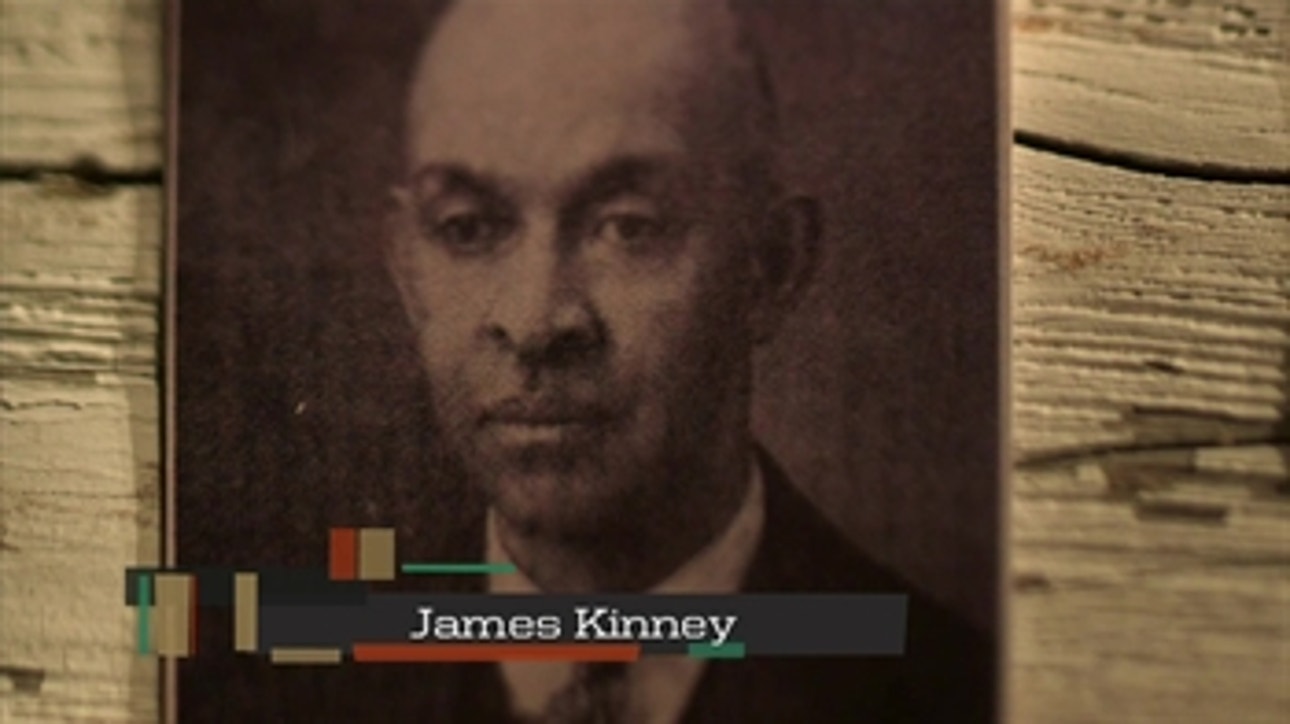 Original Pioneers: James Kinney