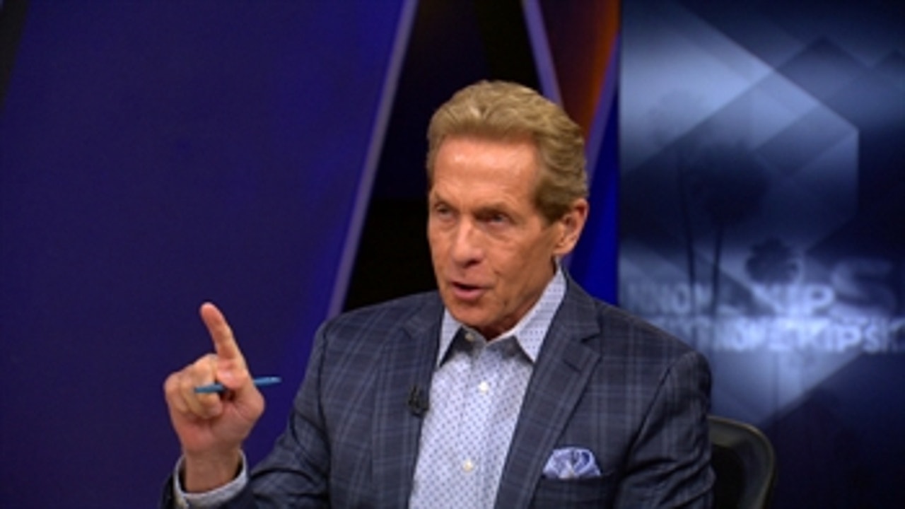 Skip Bayless doubles down after Ezekiel Elliott's mom responds to his criticism of her son