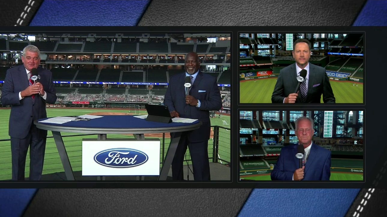 Rule Changes in 2020 | Rangers Live