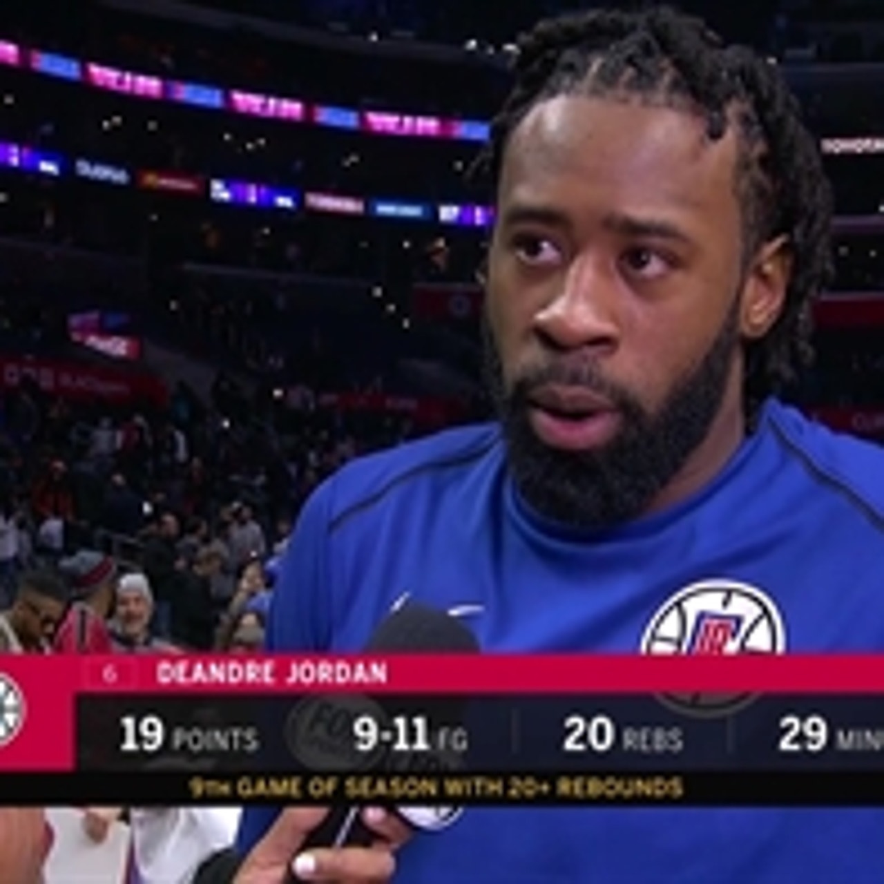 Deandre jordan 219 best sale