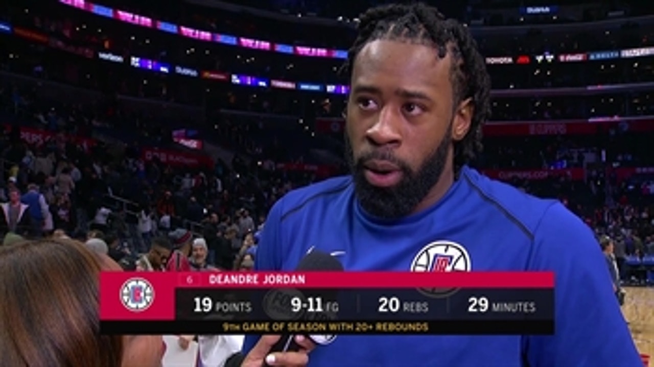 Deandre online jordan 219