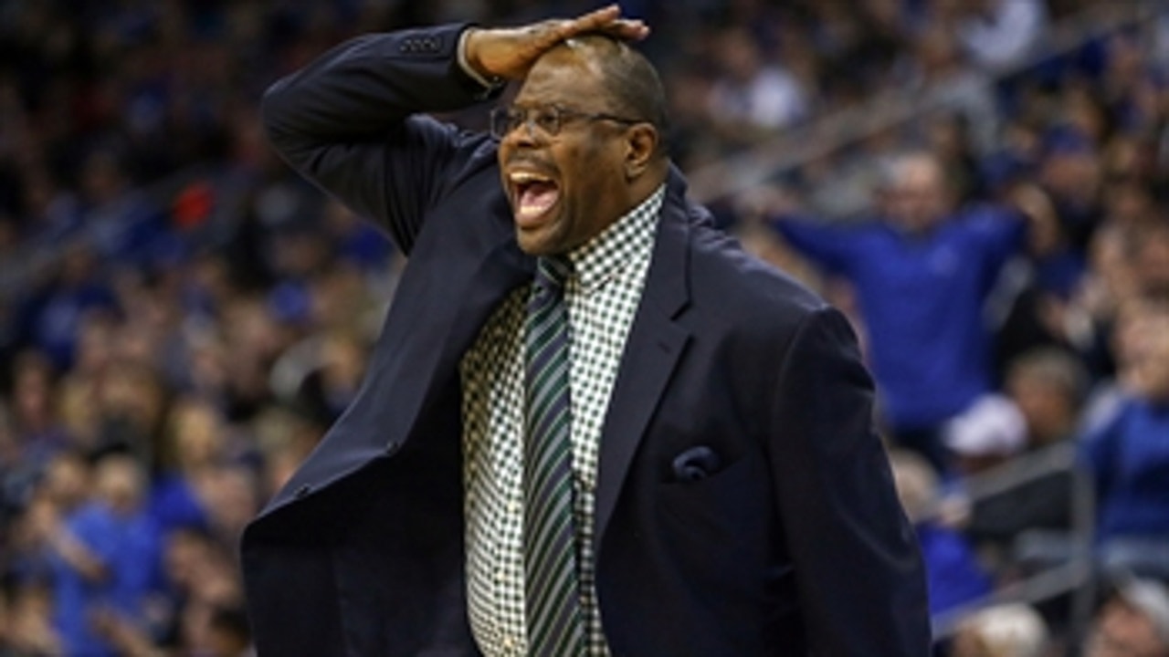 FS1 goes behind the scenes of Georgetown basketball with Patrick Ewing