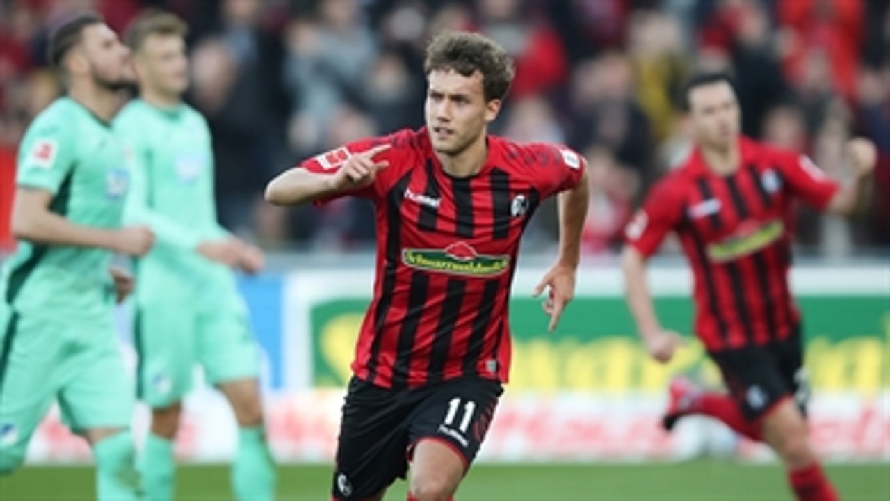 SC Freiburg vs. 1899 Hoffenheim | 2020 Bundesliga Highlights