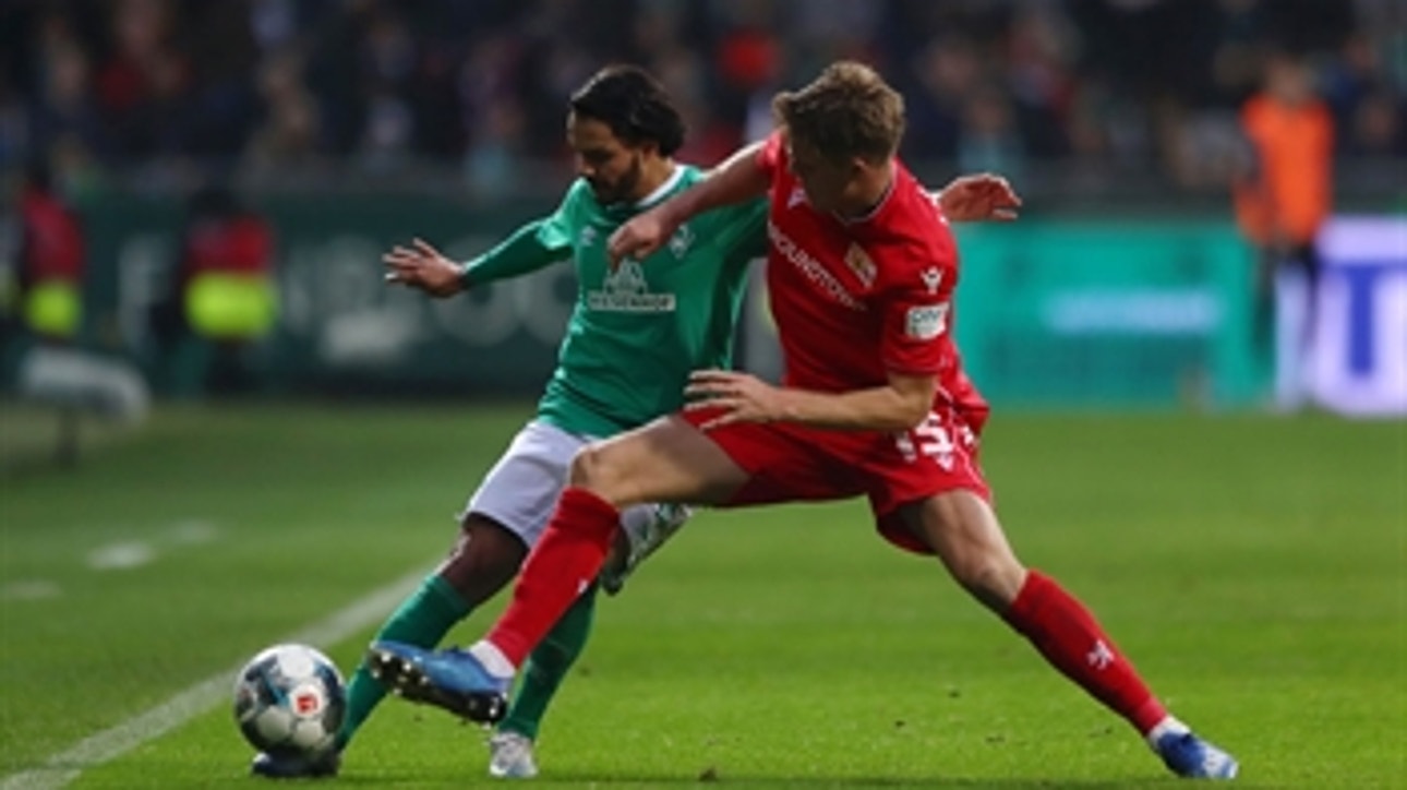 Werder Bremen vs. 1. FC Union Berlin ' 2020 Bundesliga Highlights