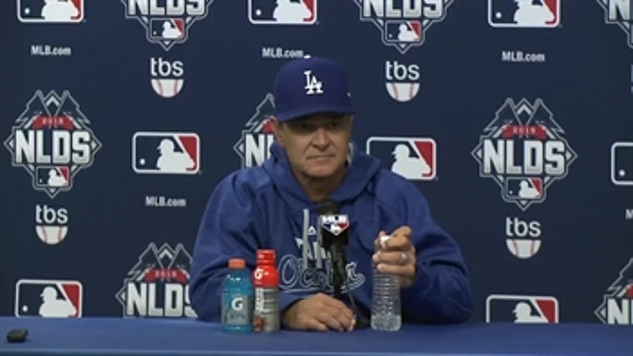 Mattingly not shaken by Utley hate, trusts Kershaw in Game 4